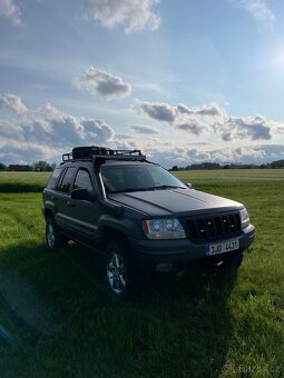 Jeep grand cherokee - 5