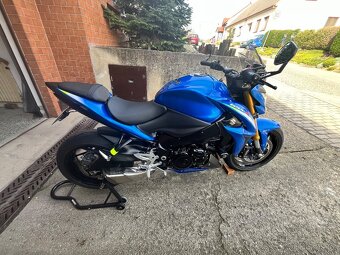 Suzuki gsx s 1000 2016 Puvod ČR - 5