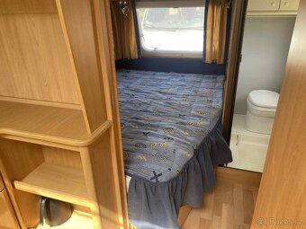 Knaus Sudwind 450 / 100 km/h/  AUTOMATICKÝ MOVER francouzská - 5