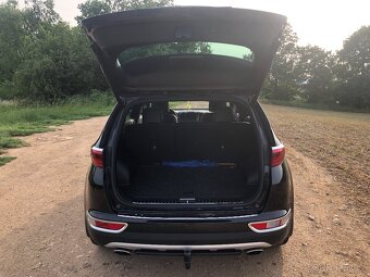 KIA SPORTAGE GT-Line 1.6 T-GDI 130 KW 4X4 - 5