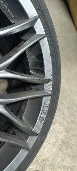 KolaATS na  BMW 5x120 , E90, E91 , E46 , E60 E61 E36 - 5