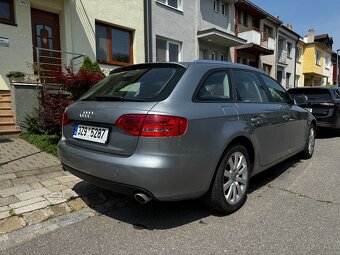Audi A4 Avant 2010 3.0 TDI 176 kW - 5
