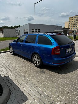 Škoda Octavia RS II 147 KW - 5