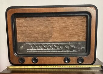 Staré rádio - 5