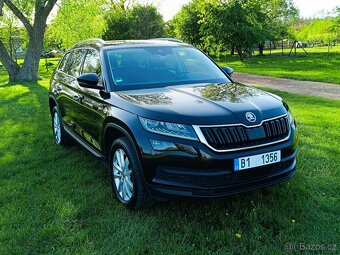 ŠKODA KODIAQ 110kw TDI, DSG, VIRTUAL COCKPIT WEBASTO - 5