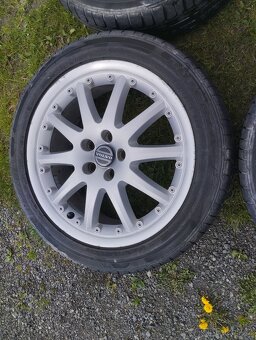 Prodám 4x ALU disky Volvo Ford - 5