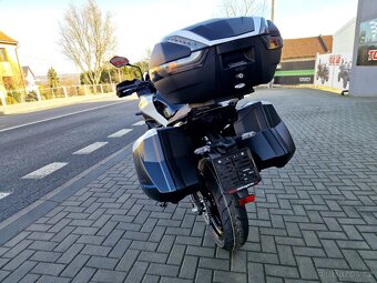 Kawasaki Versys 650 Pearl Robotic White 2025 - Nový motocykl - 5