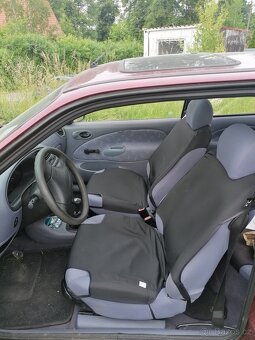 Prodám Ford fiesta - 5