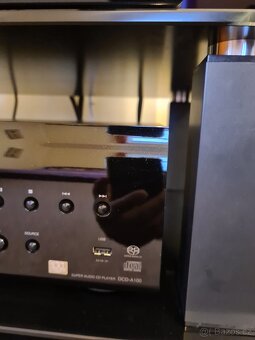 DENON A100 set - 5