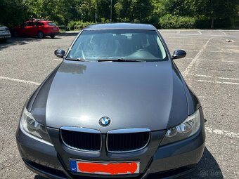 2006 BMW series 3 - 5