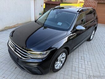 VW Tiguan Allspace 2.0 TDi 110Kw/DSG/Highline/HeadUp/Virtual - 5