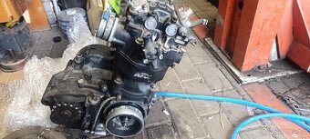 Prodám KTM sxc 620 rok 1997 - 5