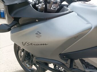 Suzuki DL 650 V-Strom - 5