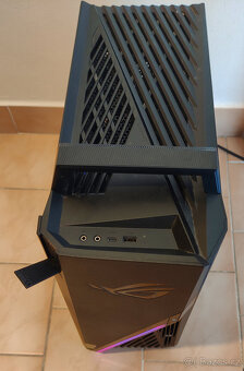 Herní počítač Asus ROG Strix s RTX 2060, Ryzen 5 3600, B450 - 5