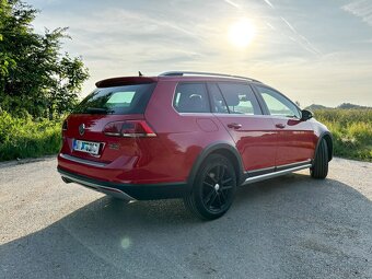 VW Golf 7 Alltrack, 2,0 TDI 110kW MAN. - 5