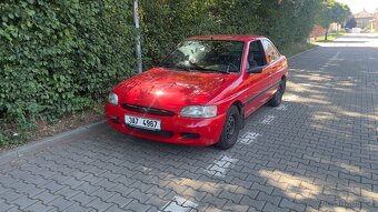 Ford Escort automat - 5