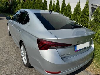 Octavia 4 2.0TDI 110KW DSG MATRIX ACC KAM DPH - 5