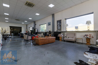 Pronájem obchodních prostor/showroomu (518,24 m2), SHOP PARK - 5
