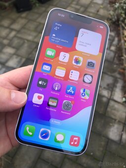 iPhone 14 Plus 128Gb…nový displej, pěkný stav - 5