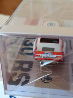 Škoda 130 RS n. 31 rally Acropolis 1979 - krásný model - 5