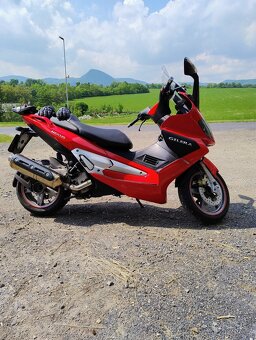 Gilera Nexus 500i.e - 5