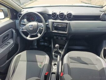 Dacia Duster,2019,1.6i,1.maj,ČR,LED,záruka,CEBIA,55 xxx km - 5