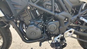 Benelli TRK 502X - 5
