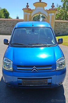 Berlingo Multispace 1.6 benzín - 5