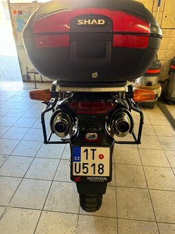 Honda varadero 1000. - 5