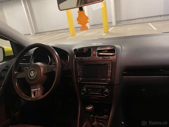 Golf 6 2.0 103kw 4x4 - 5