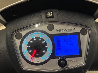 Peugeot Vivacity 125 - 5