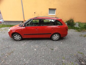 Škoda fabia 2 - 5