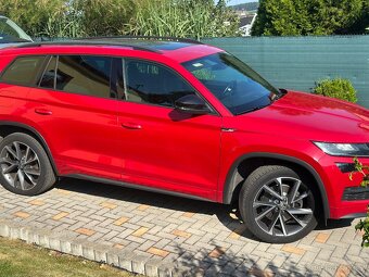 Škoda KODIAQ Sportline 4x4 2.0 TDI 140 kw - 5