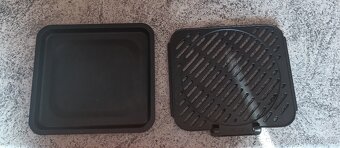 Horkovzdušná fritéza Tefal 9v1 - 5