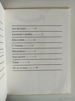 Schovávaná se sluníčkem/ Ball/ Bednářová/ 1986 - 5