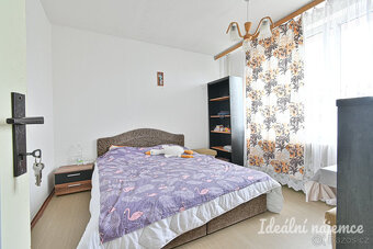 Pronájem bytu 3+1, Kuršova, Bystrc, 17 000 Kč/měs, 74 m2 - 5