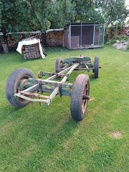Žebřiňák - vůz - 5