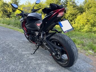 Suzuki GSX-S 1000F 2018 110 KW, stojan - 5