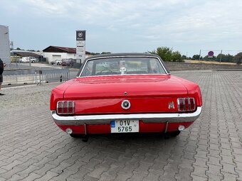 Ford Mustang Coupe/1965 - 5