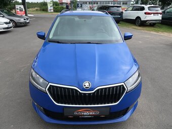 Škoda Fabia 1.0TSi,70kW,1majČR,serv.kn,DPH - 5