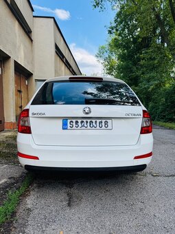 Škoda Octavia 3 Combi 1.4 Tsi - 5