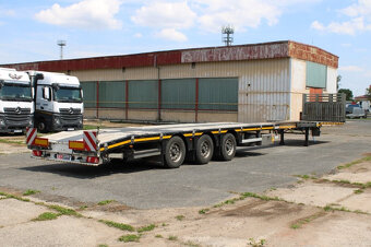FAYMONVILLE MAX TRAILER MAX 200, ZVEDACÍ, ŘÍZENÁ NÁPRAVA - 5