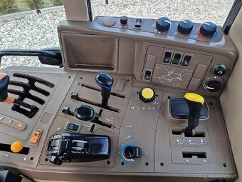 traktor TOP 4wd•John Deere6230•+čelní nakladač|94HP-1050mth| - 5