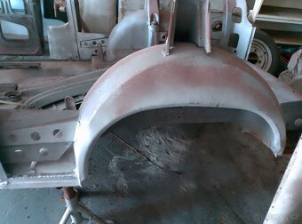 Trabant combi 601 - 5