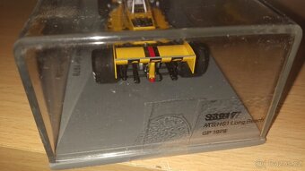 F1 ATS HS1 #10 Jean-Pierre Jarier 1978 Spark S3917 1:43 - 5