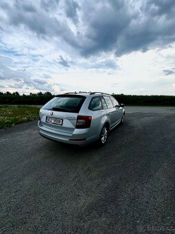 Octavia 3 1.4 tsi CNG - 5