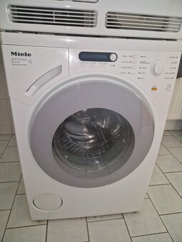 Sušička Miele , Pračka Miele komplet - 5