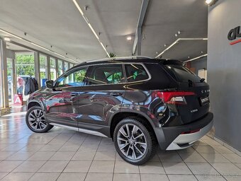Škoda Karoq SCOUT 2.0TDi 4x4 DSG, LED, DPH - 5