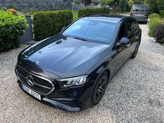 NEW E 220d combi 4-MATIC ,AMG PAKET,2025,20.000km,ZARUKA - 5
