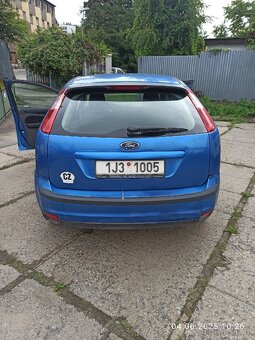 Ford Focus Ghia 1.6 benzin. - 5